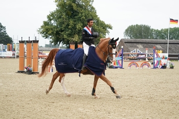 Chepstow International 2* - Show Round Up Chepstow International 2* - Show Round Up
